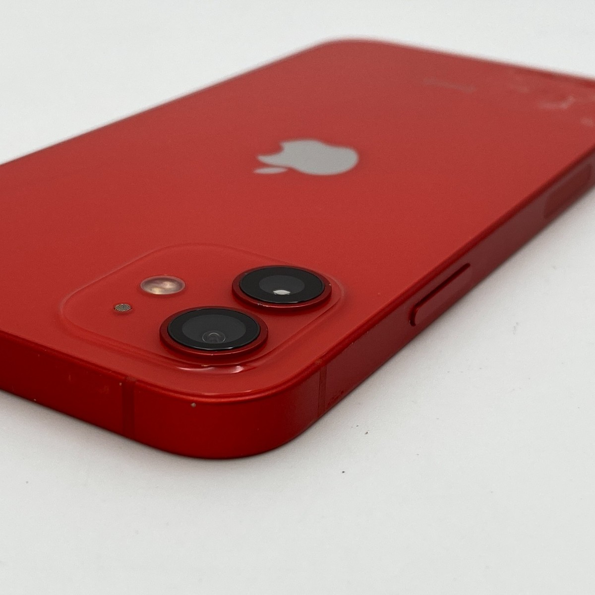 Apple iPhone 12 - 128GB - Red (Unlocked) - CRACKED BACK | eBay