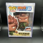 Funko Pop! Might Guy (8 Inner Gates) #824 | Naruto | DIAMOND | LE /4000 SEALED