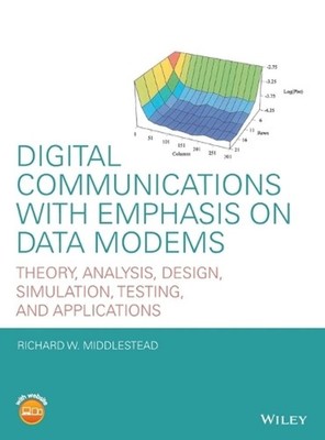 Digital Communications with Emphasis on Data Modems: Theory, Analysis, Design, S