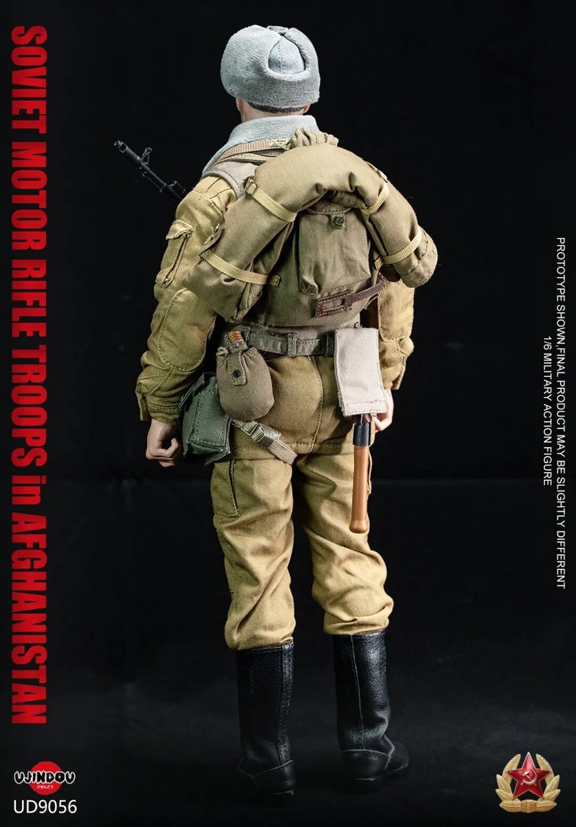 Pre-order UJINDOU UD9056 1/6 Soviet Motor Rifle Troops In