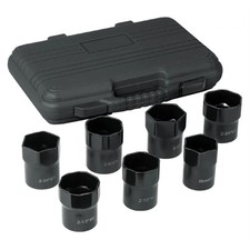 OTC 4542 7 piece Locknut Socket Set