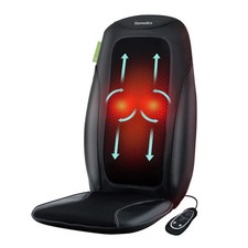 Homdeics Shiatsu massager Model: SBM-65H-GB Brand New.
