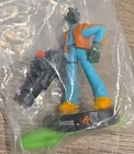 STAR WARS GREEDO ATTACKTIX SERIES 3 #11 BLACK BASE SUPER RARE VINTAGE MINT