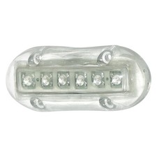 T-H Marine High Intensity 3.5" Green 180 lm Surface Mount Underwater LED Light