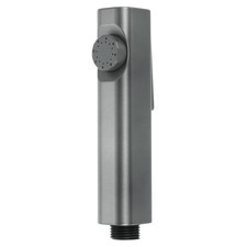 1 St&uuml;ck Bidet-Spr&uuml;her f&uuml;r die Toilette, Hand-Bidet-Spr&uuml;her, Schwarz/Grau