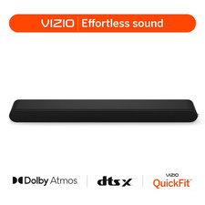 VIZIO 2.0 Soundbar w/ Dolby Atmos, DTS:X, Bluetooth New SV200M-08