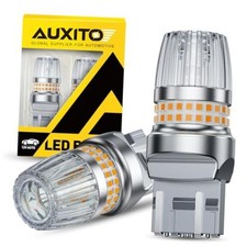 Latest 7440 7443 LED Bulb Turn Signal Lights, 700 7443/7440 Amber Yellow