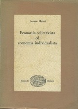 Economia collettivista ed economia individualista