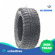 Used Lt 29555r20 Mickey Thompson Baja Boss 123120q - 1032