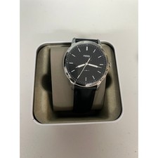 Fossil FS5398 The Minimalist Men's Watch