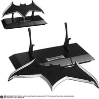 Gadget -D- Dc Comics: Noble Collection - Batman - Batarang Prop Replica (Figure)