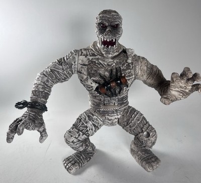 Chap Mei 2007 Adventure Heroes Mummy Attack Playset Evil Oba 7.5'' Toy Figure