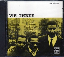 CD Roy Haynes, Phineas Newborn, Paul Chambers - We Three