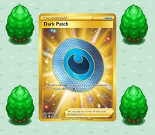 Pokemon - Dark Patch (Secret) - 216/196 - SWSH11: Lost Origin - Holo