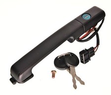 TÜRAUSSENGRIFF VORNE LINKS FÜR VW PASSAT B3/B4 (3A2, 35I) - MAXGEAR 28-0060