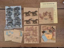 Barzso Great Sioux Buffalo Hunt Lot