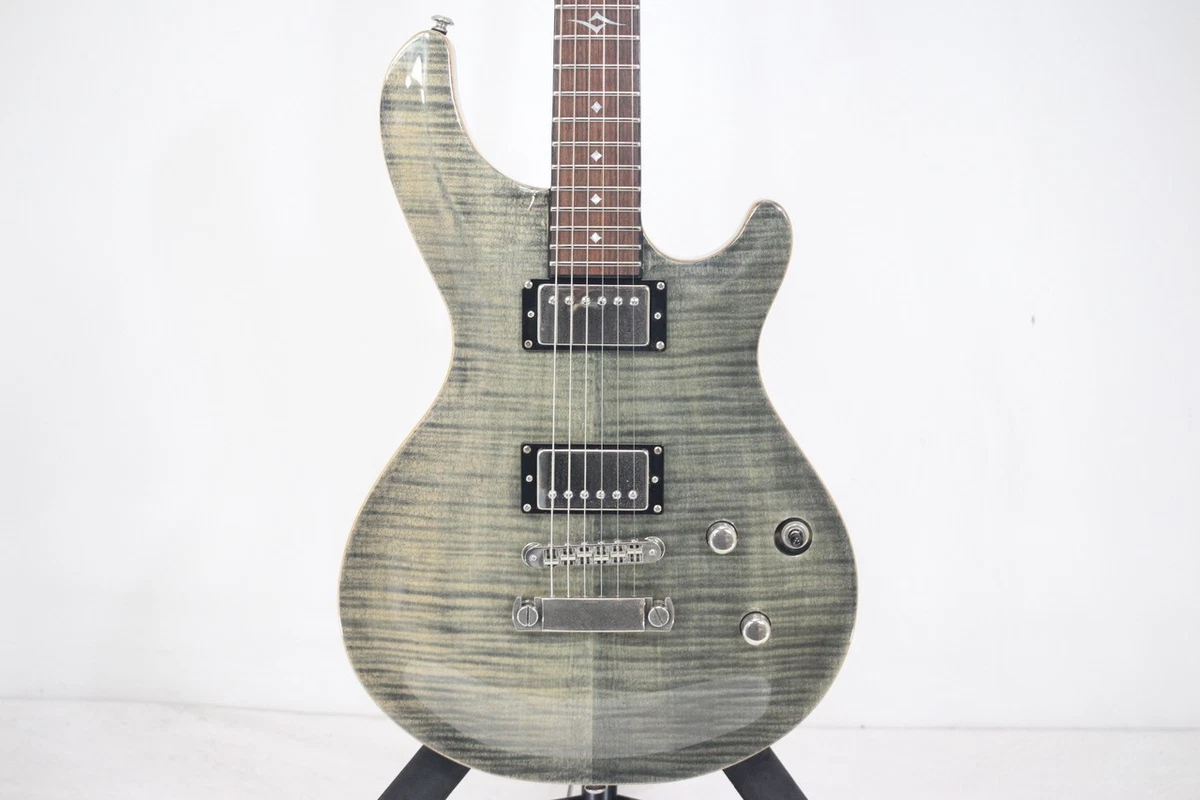 DBZ GUITARS Mondial FM ハードケース付き DBZ GUITARS Mondial FM（中古/送料無料）［デジマートSALE］【楽器