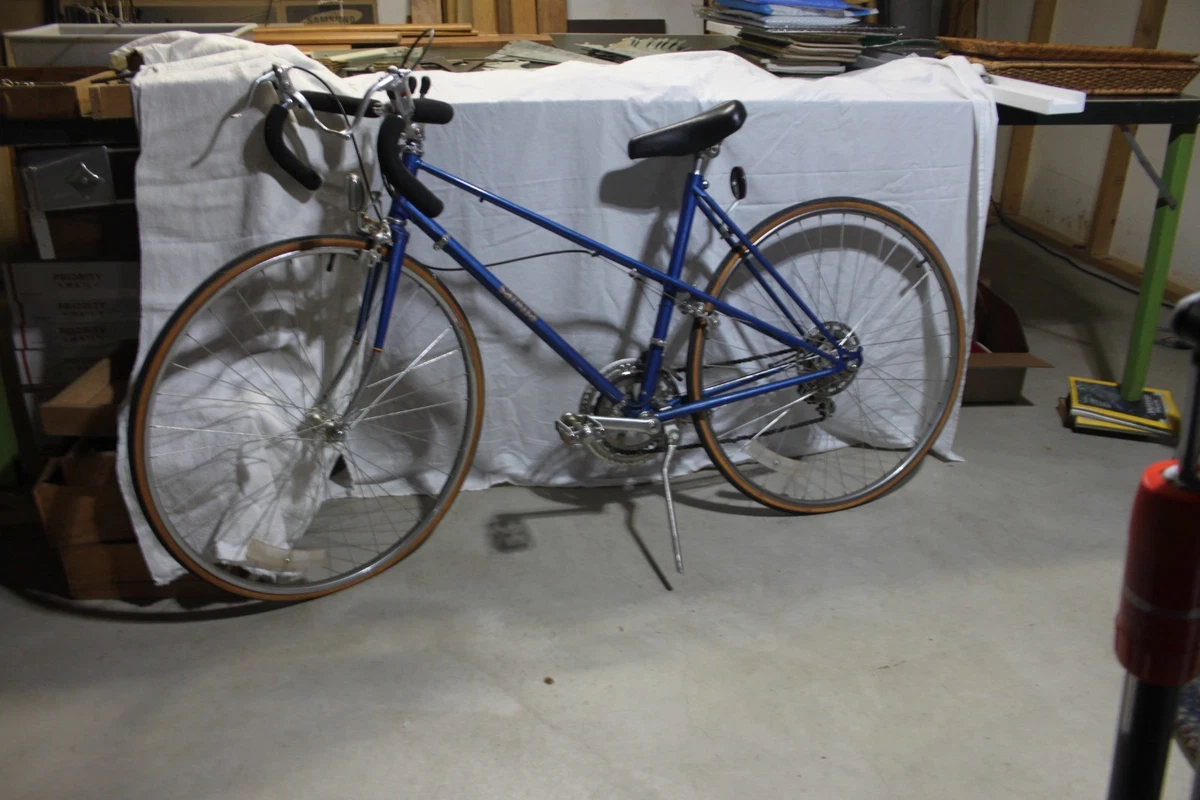 Touring Bike Blue 27 in Bikes for sale | eBay