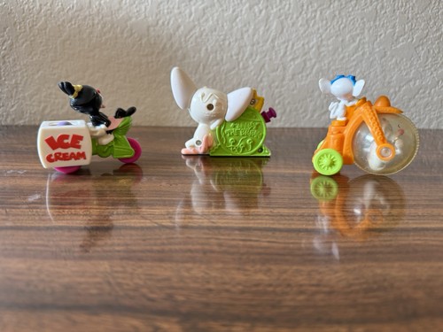 ANIMANIACS - VINTAGE 1994 MCDONALD'S HAPPY MEAL TOYS - LOT OF 3 - Picture 2 of 5