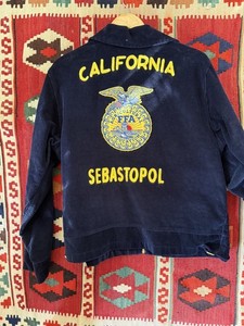 Ffa Jacket California | eBay