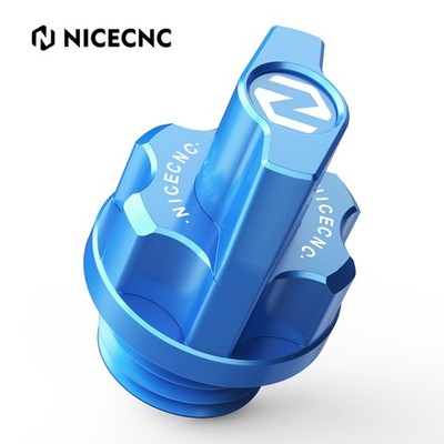 Oil Filler Plug Cap CNC For Yamaha YZ 250 250F 450 YFZ450 WR250X WR450R WR450F