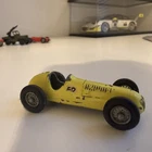 LESNEY MATCHBOX 52a '1948 MASERATI 4CLT RACING CAR'.. 52 Diecast No Driver