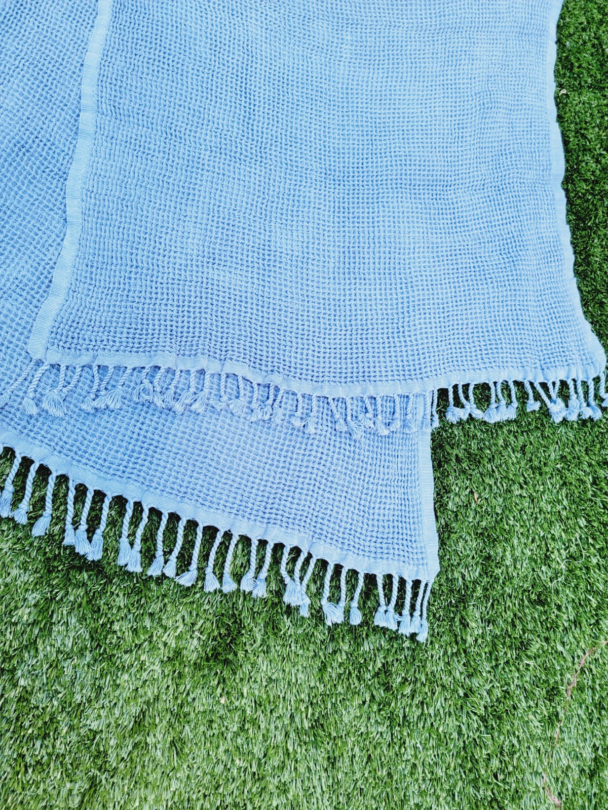 Premium Waffle Turkish Towel,Absorbent Bath Towel 100% cotton unisex throw,towel