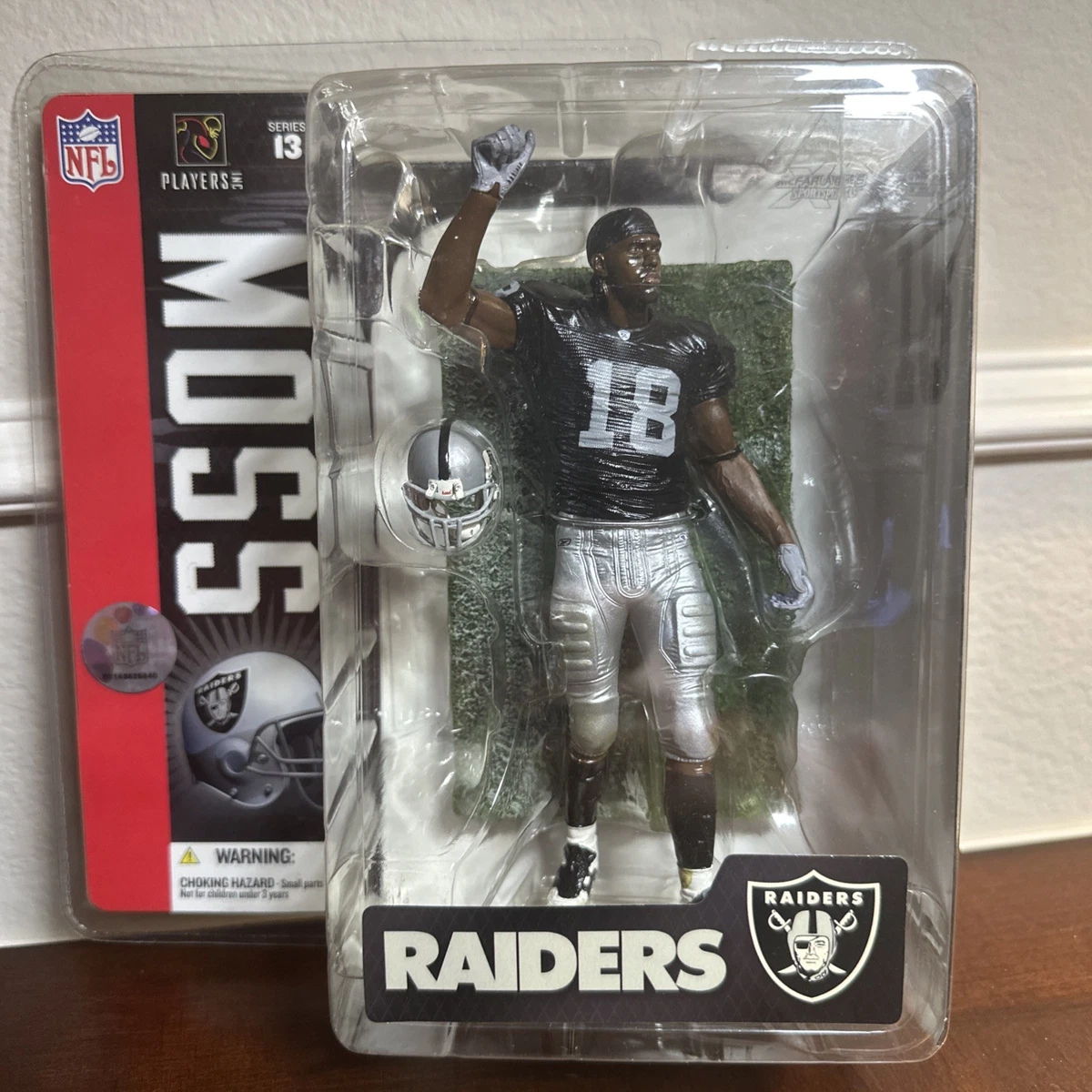 Randy Moss Regular Season NFL Action Figures for sale | eBay
