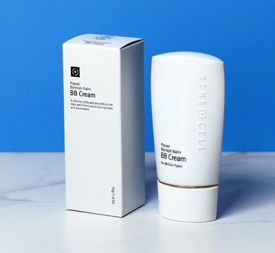 RENECELL Placen Skin Shield Renewal Cream 50ml Skin Barrier Cream