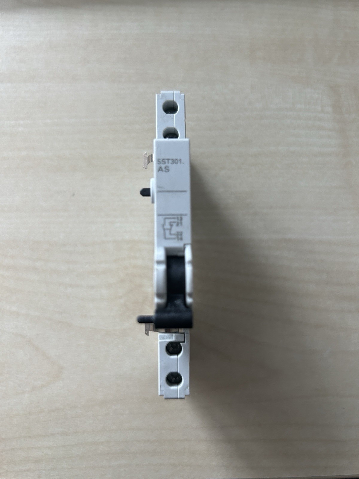 Siemens 5ST3010 5ST301.AS Auxiliary Circuit Switch Contactor Aux Contact 1NO 1NC