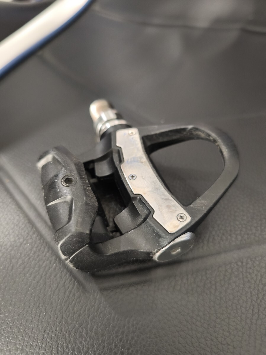 GARMIN VECTOR 3S Garmin Vector 3S Single Side Power Meter Pedal