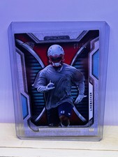 2012 Topps Strata Rookie Card BLUE #53 Dont'a Hightower 50/50. rookie card picture