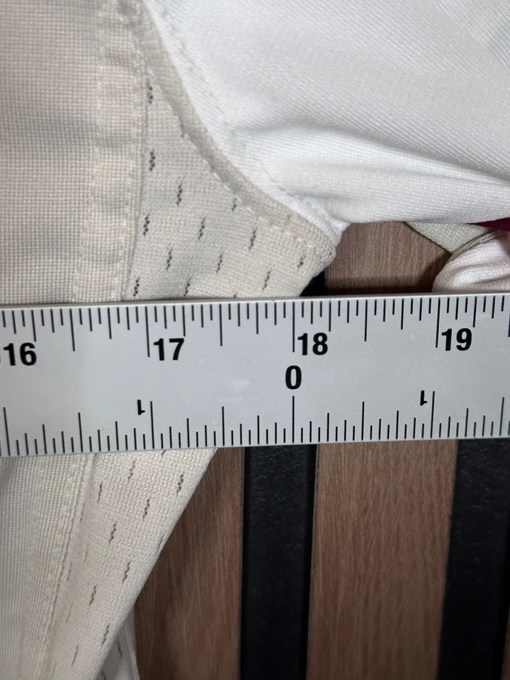 Nike Jersey Large Boys Los Angeles Rams #1 DeSean Jackson One Field Team Issue - Image 3 of 4