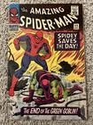 Amazing Spider-Man #40 1966 VF Sharp ASM Spidey Saves The Day