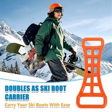 2 Stück Skischuh-Schnallen-Hilfe Schuhschnallen-Verlängerungswerkzeug