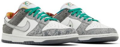 Nike Dunk Low Premium Philly Iron Grey HF4840-068 Men's Sizes