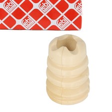 febi Anschlagpuffer Gummianschlag für MERCEDES-BENZ W206 S206 hinten 2063201600
