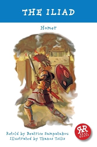 Iliad, The by Homer 9781906230531 NEW Free UK Delivery - Image 2