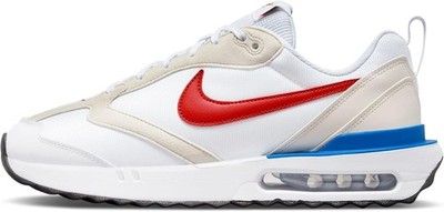 Nike Air Max Dawn Men's White Blue Red Running Sneakers DM0013-100