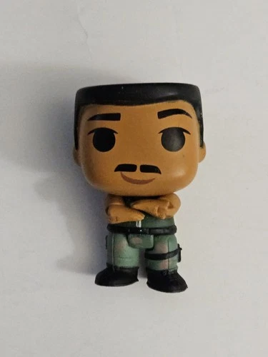 Funko Mystery Minis Disney Pixar Toy Story 4 - Combat Carl 1/36 Hot Topic