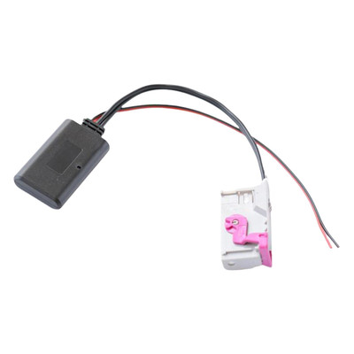 Auto Bluetooth 5.0 Audio Adapter Fit für Audi A3 A4 A6 A8 TT R8 Rns-E MP3