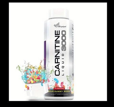 Suplemento de Carnitina con Sodio, Vitamina B6 y L-Carnitina, Suplemento