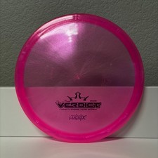 Dynamic Disc Lucid X Verdict 177g - 🍋Chris Clemons 2021 Team Series🍋