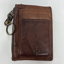 Harbour 2nd Leather Wallet/ Credit Card Holder