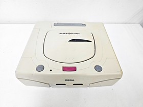 Sega Saturn Console White 240 Japan