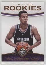 2016-17 Panini Limited Limited Rookies Skal Labissiere #15 0l4h