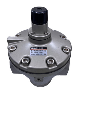 SMC AR925-20 Hi Flow Präzisions-Druckluftregler 2 Zoll PT 0,05 ~ 0,83 Mpa