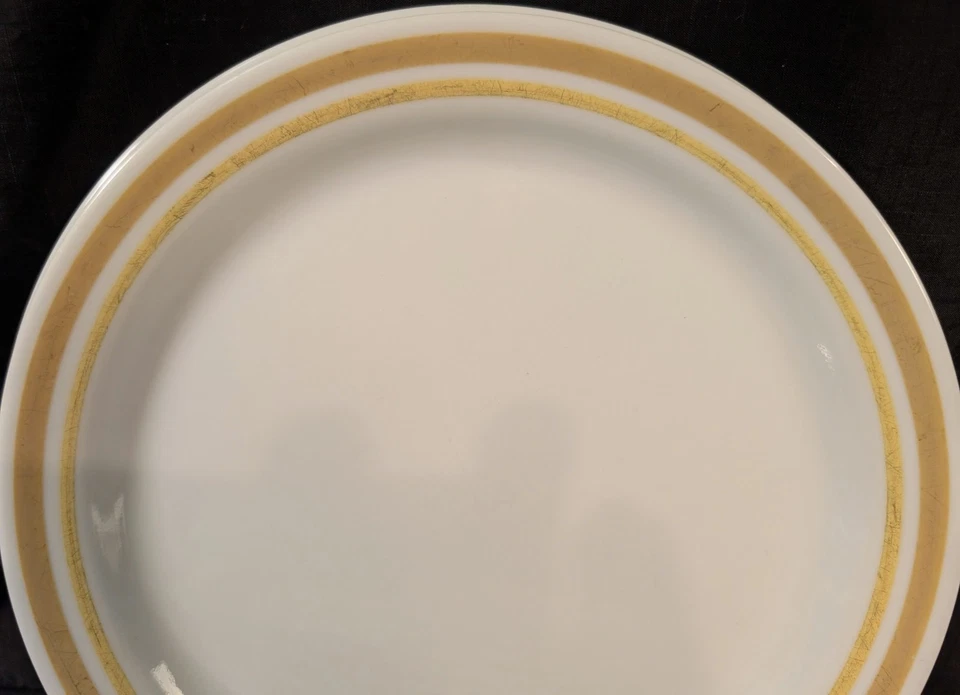 Juego de 11 platos de almuerzo/ensalada Corelle Almond 8 1/2" ¡LEER! Foto 2 de 4