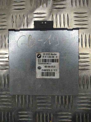 BMW 3 E90 Getriebesteuergerät 6142925320801 8ES00947921 2.00 Diesel 31808400