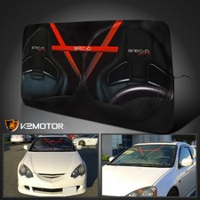 Windshield Window Shield Reflective Sun Block Shade Visor Car Truck 59x31